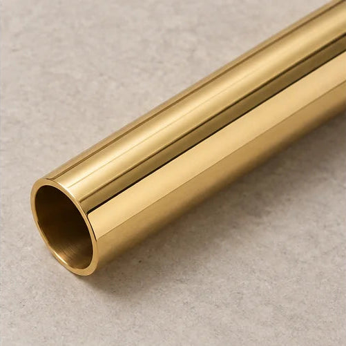 POLISHED BRASS (LACQUERED)
